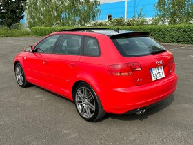 Audi A3 Sportback 2.0 TFSI 147kw 2008 S-LINE - 4