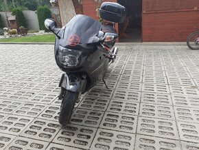 Honda cbr 1100xx - 4