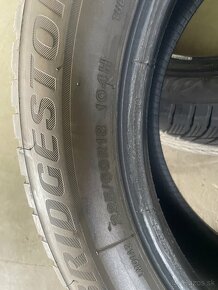 Predám bridgestone blizzak zimné - 4