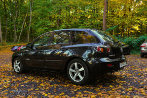 Mazda 3 BK 1.6 benzín 2005 - 4