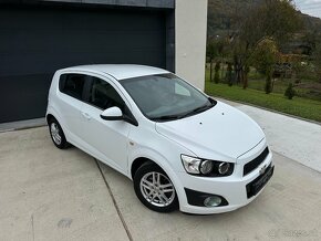 Chevrolet Aveo 1.6 16V -85kW-r.v10/2011-173000 - 4