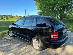 Škoda Fabia combi 1.2htp 47kw - 4