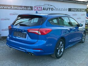 Ford Focus Kombi 1.5 TDCi EcoBlue ST-Line A/T - 4