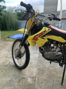 SUZUKI DRZ 125 2015 - 4