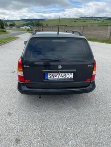 Opel Astra 1.6 benzín Combi - 4