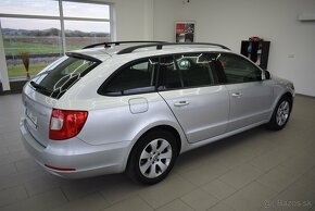 Škoda Superb 2,0 TDI CR,NAVI,serviska, - 4