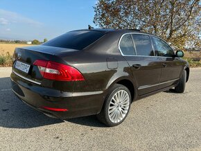 Škoda Superb 2 sedan facelift 2.0TDI 103kw ELEGANCE M6 - 4