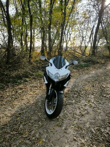 Suzuki GSXR 600 - 4