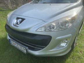 Peugeot 308 1.6 HDi 66 kW - 4