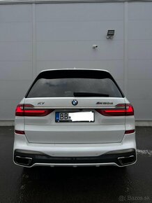 BMW X7 M50D - 4