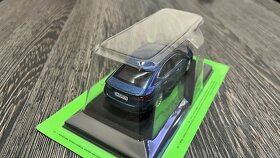 Škoda Octavia 4 DeAgostini 1:43 - 4