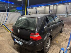 ▶️▶️▶️Volkswagen Golf IV, TDi◀️◀️◀️ - 4