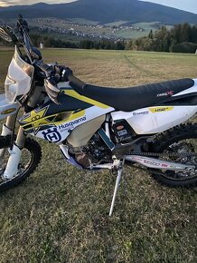 Husqvarna fe 450 - 4