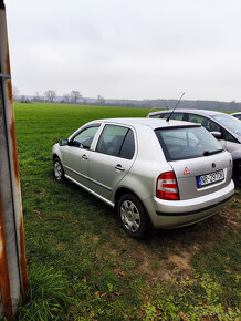 Škoda Fabia - 4