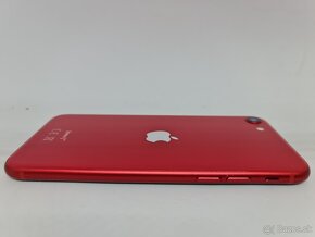 IPHONE SE2020 RED 128GB ZÁRUKA - VEĽMI DOBRÝ STAV - 4