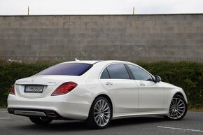 Mercedes-Benz S trieda Sedan 350 BlueTEC L - 4