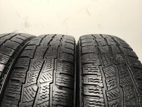 195/75 R16C Zimné pneumatiky Michelin Agilis Alpin 4 kusy - 4