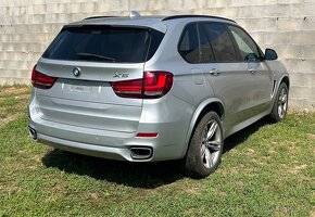 ROZPREDAME BMW X5 F15 3,0d - 4