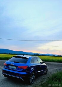 Audi RS Q3 2.5 tfsi - 4