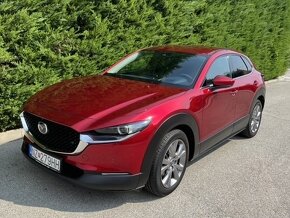 Mazda CX-30 Skyactiv-G122 Plus A/T - 4