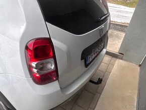 Dacia duster 1.5dci 4x4 - 4