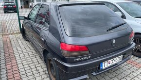 Peugeot 306 hatchback - 4