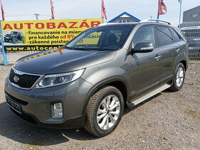 Kia Sorento 2.0 CRDi VGT 4WD EX - 4