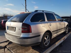 Škoda Octavia II Combi 1.9TDI DSG ROZPREDÁM - 4