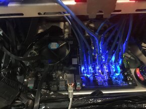 GPU mining rig - 4