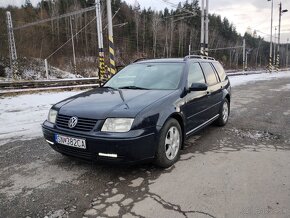 VOLKSWAGEN BORA 1,9TDI 85KW/116PS - 4