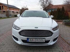 FORD MONDEO 2.0TDCi 2019 AUTOMAT SEDAN - 4