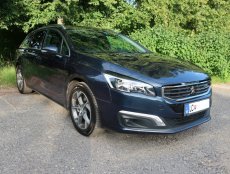 Predám pekný Peugeot 508 FL combi automat r.2016, TOP PONUKA - 4