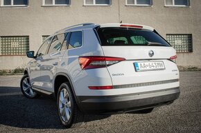 Škoda Kodiaq 2.0 TDI 140kw DSG 4x4 7 MIEST - 4