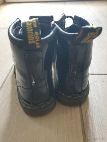 Dr. Martens dievčenské topánky, veľ. 27 - 4