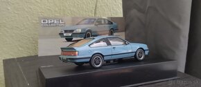 Modely Opel 1:43 - 4