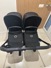 Bugaboo donkey twin 3 - 4