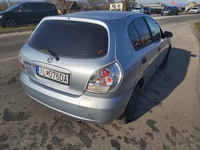 Nissan Almera 1.5 Visia A/C - 4