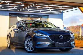 Mazda 6 2.0 Skyactiv-G145 Revolution Top M/T - 4