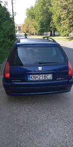 Peugeot 306 1,9 HDI - 4