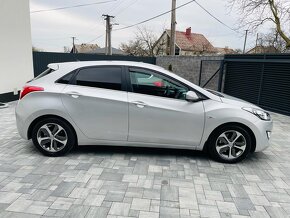 Hyundai i30 1.6Crdi Facelift 2016 - 4