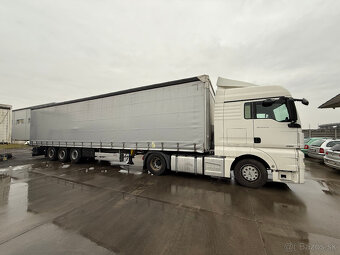 MAN TGX 18.470 - 4