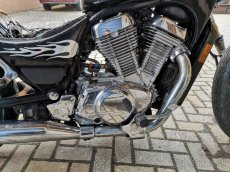 SUZUKI VS 700/750 Intruder na náhradné diely - 4