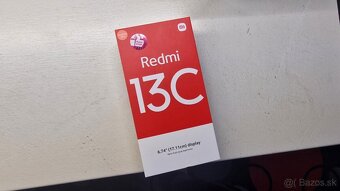 Xiaomi Redmi 13C dual 4/128GB nový - 4