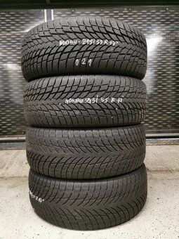 Nokian WR snow 215/55 R17 98V zimné pneumatiky - 4