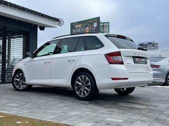 Škoda Fabia Combi Clever 1.0 TSi M5 PANORAMA, LED, r.v.: 202 - 4