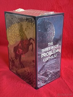 THREE BODY PROBLEM- novinka na trhu - 4