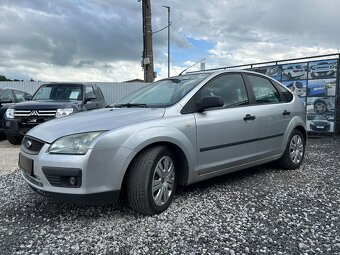 Ford Focus 1.8 TDCi Trend - 4