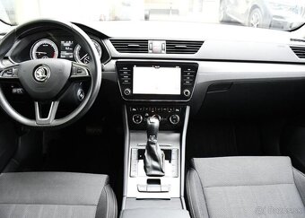 Škoda Superb 2.0TDi STYLE DSG ACC 1M ČR 110 kw - 4