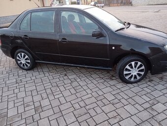 Predám Škoda Fabia - 4