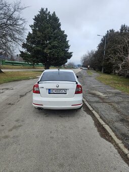 Škoda octavia 2RS, 2 Tdi. 125kw - 4